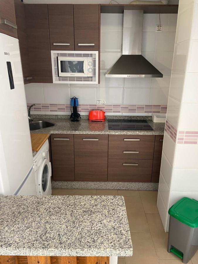 Apartamento Loav Apartment Ronda Ngoại thất bức ảnh