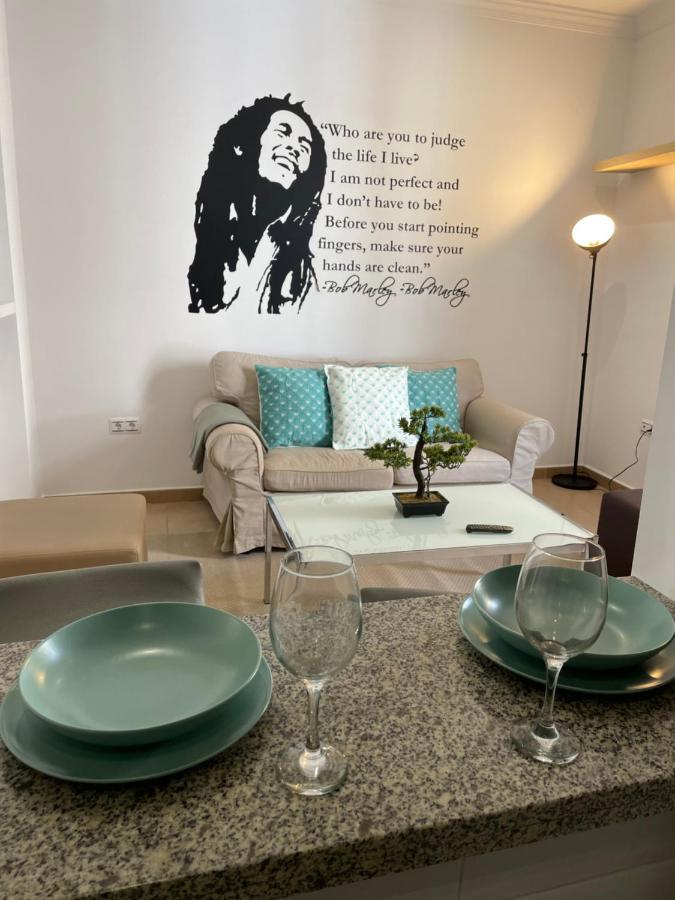 Apartamento Loav Apartment Ronda Ngoại thất bức ảnh