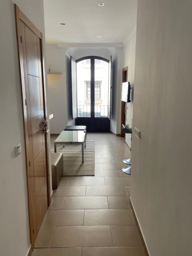 Apartamento Loav Apartment Ronda Ngoại thất bức ảnh