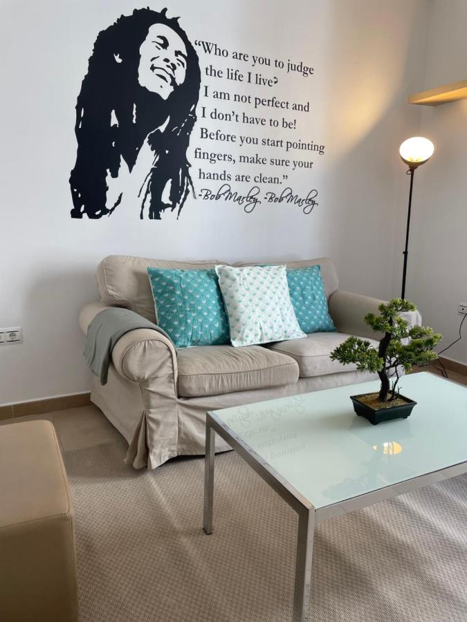Apartamento Loav Apartment Ronda Ngoại thất bức ảnh